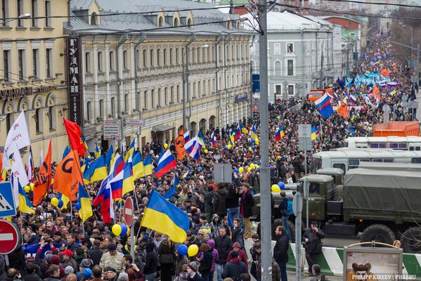 Почему российско-украинская война не выльется в третью мировую