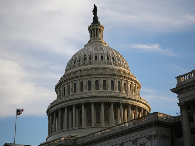 Законопроект о санкциях против России за поддержку Асада конгресс США одобрил