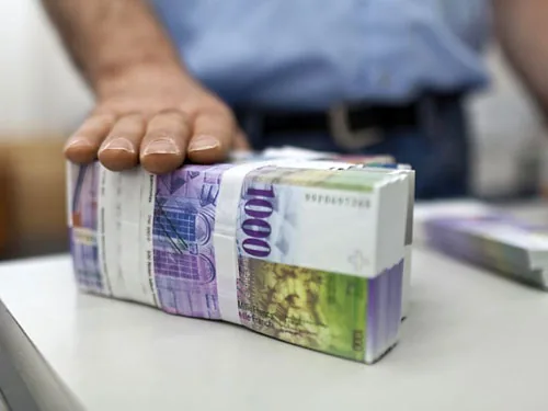 Минрегион - Швейцария увеличит финансовую помощь Украине до 100 млн франков
