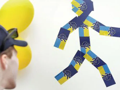 Украина идёт к Ассоциации с ЕС, опережая график в 3 раза. ВИДЕО Украина идёт к Ассоциации с ЕС, опережая график в 3 раза. ВИДЕО