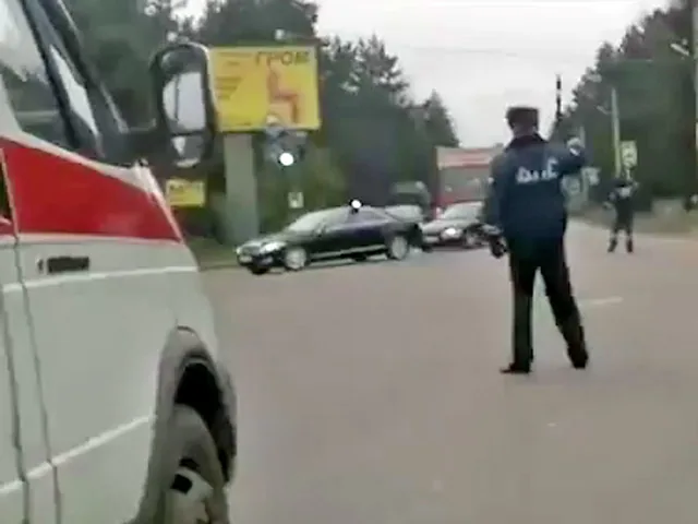В Сеть утекла давняя история с кортежем Нарышкина. ВИДЕО