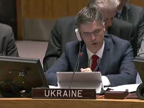 Заседание ООН: РФ испугалась полицейской миссии на Донбассе. ВИДЕО