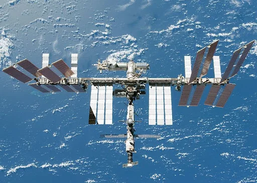 МКС угрожает космический мусор, оставленный китайцами