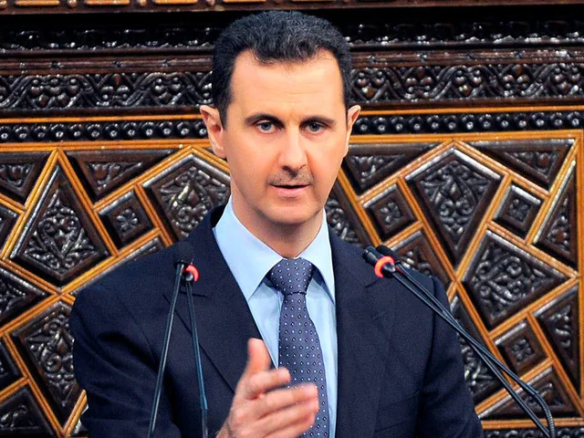 На переговорах в Астане представители сирийской оппозиции потребовали ухода Асада На переговорах в Астане представители сирийской оппозиции потребовали ухода Асада