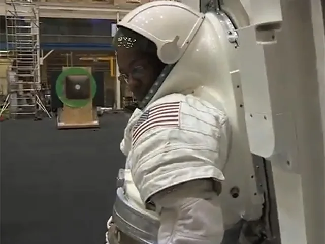 Восемь человек, которые отправятся на Марс, отобрало NASA: четверо из них - женщины