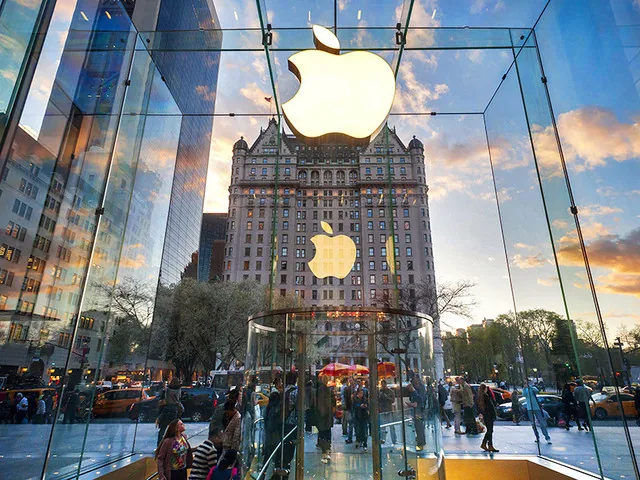 Новое разоблачение из "Райского досье": как уходила от налогов компания Apple
