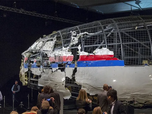Следствие определило 100 человек, причастных к катастрофе MH17. ВИДЕО