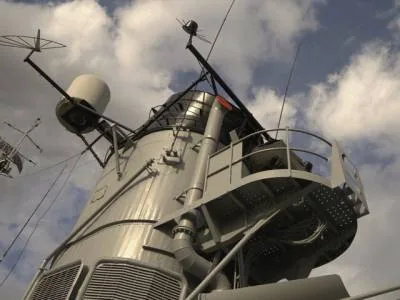 Немецкое судно собирает развединформацию для сирийских повстанцев - СМИ
