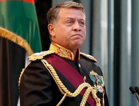 Уладить конфликт с принцем Хамзой поручил своему дяде король Иордании