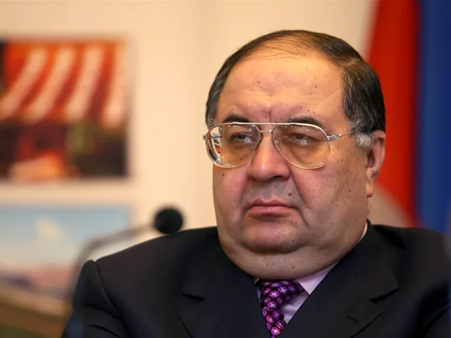 Алишера Усманова русский Forbes признал самым богатым россиянином в 2012 году Алишера Усманова русский Forbes признал самым богатым россиянином в 2012 году