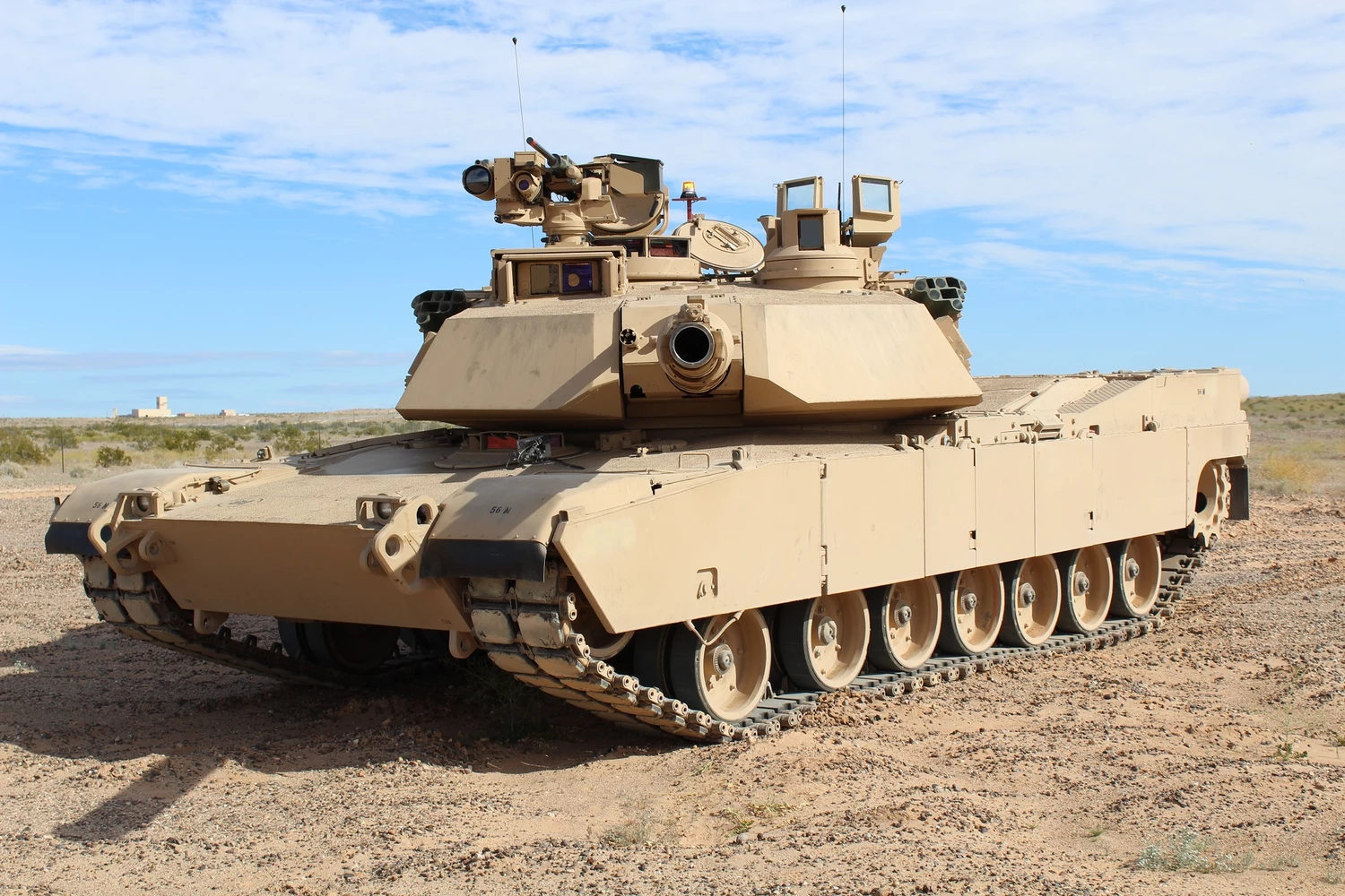 Списані танки Abrams може передати Україні Австралія