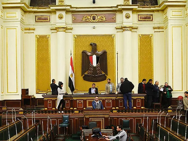 Начал работу в Египте избранный парламент Начал работу в Египте избранный парламент