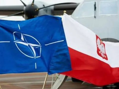 На территории Польши НАТО разместит свой контингент