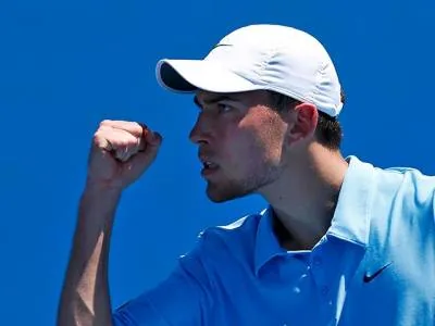 За истерику на Australian Open поляку выписали рекордный штраф. ВИДЕО За истерику на Australian Open поляку выписали рекордный штраф. ВИДЕО