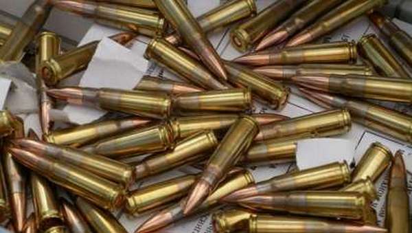 На крыше Украинского дома активисты обнаружили боевые патроны На крыше Украинского дома активисты обнаружили боевые патроны