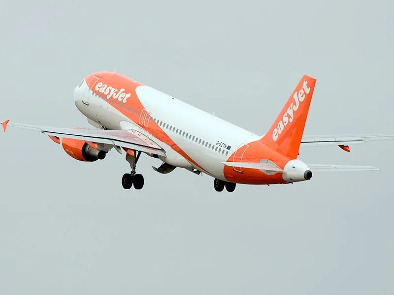 Двух пилотов, задорно игравших с мультяшками во время полета EasyJet отстранил