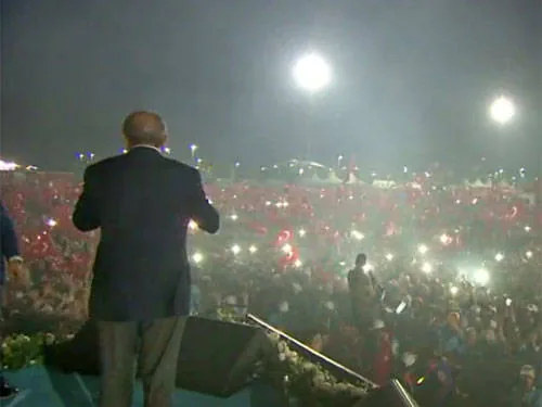 Эрдоган подался в "друзья Путина" и критикует Европу