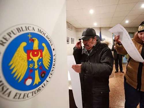 Дата всенародных выборов президента Молдовы стала известна