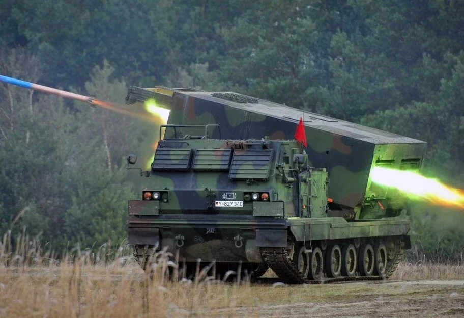Украине Великобритания поставит РСЗО M270
