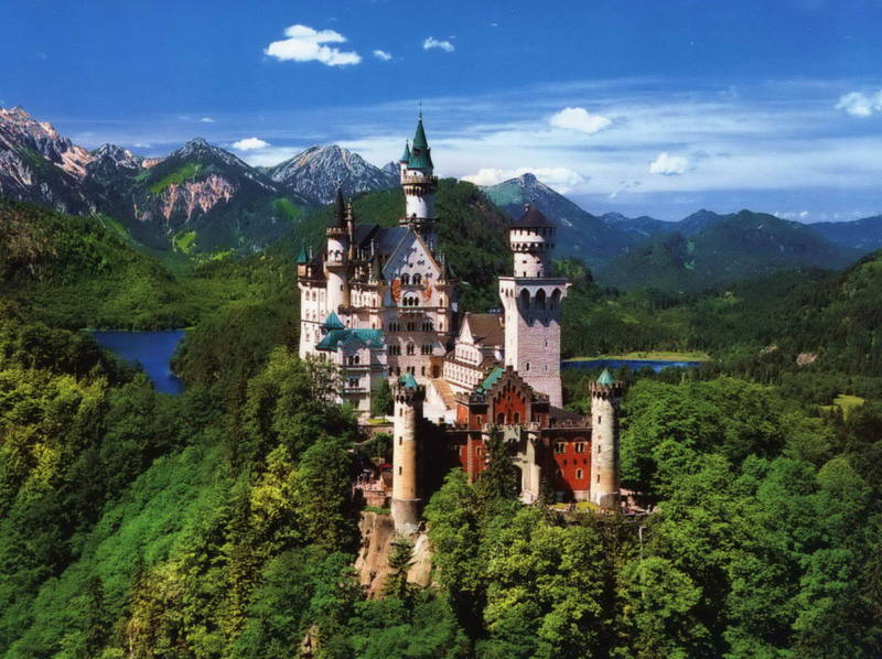 Германия – мировая культурная галерея
