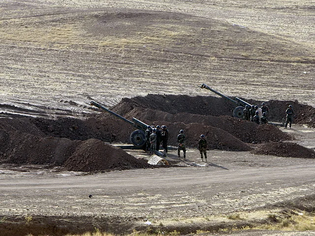 Оказалась втянута в сирийскую войну Иордания, прикрывая оружием беженцев на границе