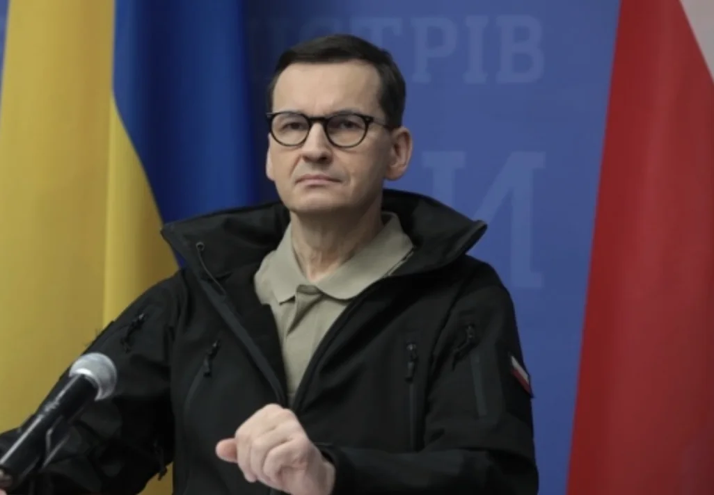 Майбутнє Польщі залежить від подій в Україні Майбутнє Польщі залежить від подій в Україні