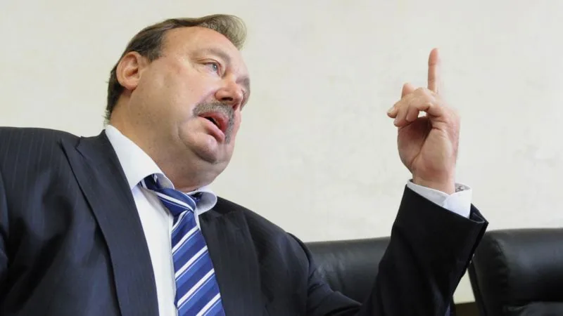 Госдума отобрала мандат у Гудкова. Тот разразился гневной речью и перешел на мат. ВИДЕО