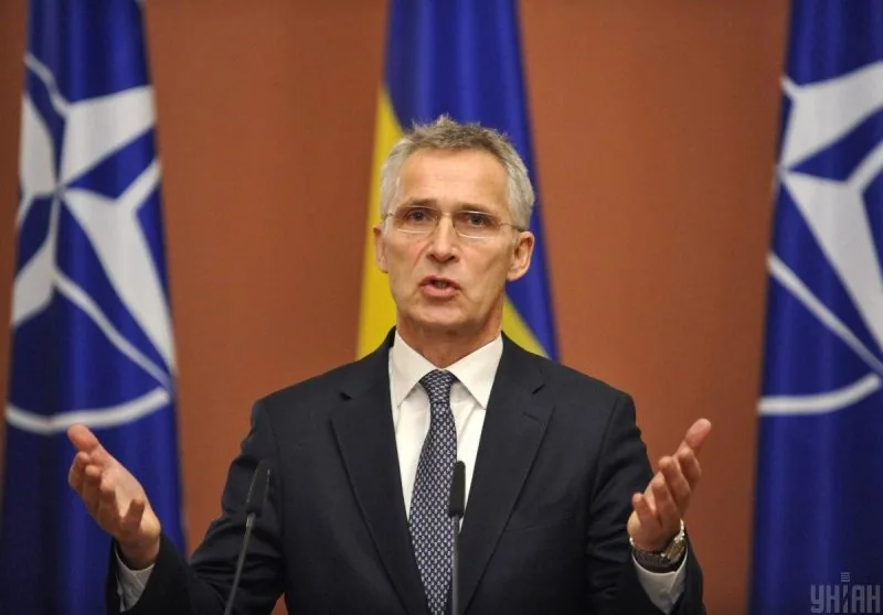 Про нарощування співпраці НАТО з Україною – Столтенберг зробив гучну заяву Про нарощування співпраці НАТО з Україною - Столтенберг зробив гучну заяву