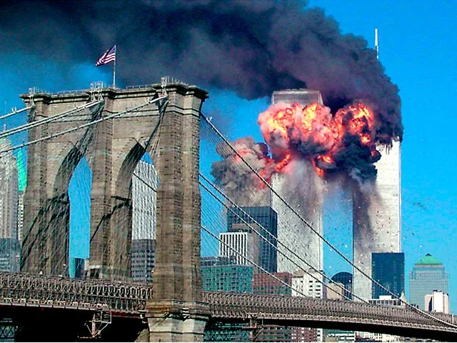 Годовщина 9/11: сторонники "теории заговора" потребовали нового расследования