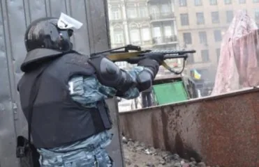 В активистов Евромайдана могли стрелять снайперы спецподразделения “Ягуар” – СМИ В активистов Евромайдана могли стрелять снайперы спецподразделения "Ягуар" - СМИ