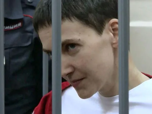 ГПУ собирает доказательства невиновности Савченко ГПУ собирает доказательства невиновности Савченко