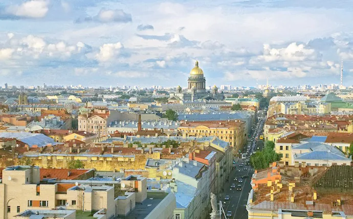 Как удачно купить квартиру в Санкт-Петербурге