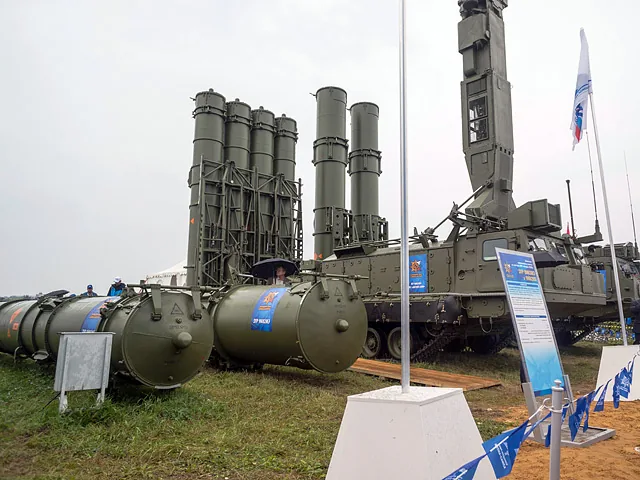 Ракетные комплексы С-300 Россия решила все-таки поставить Ирану Ракетные комплексы С-300 Россия решила все-таки поставить Ирану