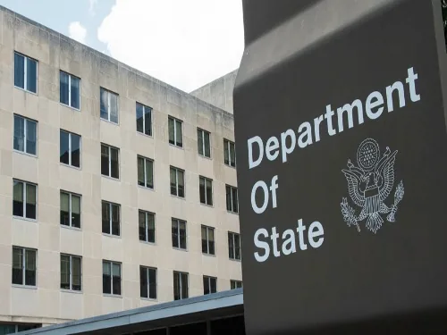 Причастность к публикации “панамских документов” правительство США отвергло Причастность к публикации "панамских документов" правительство США отвергло