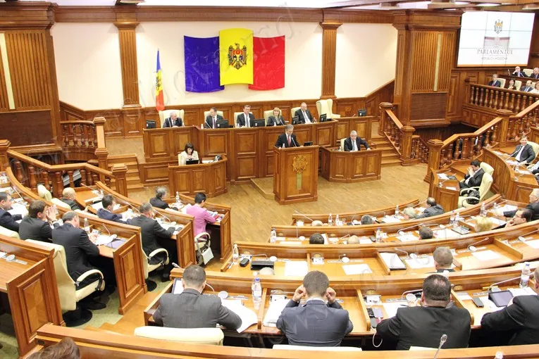Новую проевропейскую парламентскую коалицию создали в Молдове