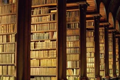 Лучшую электронную библиотеку в Интернете можно найти по адресу