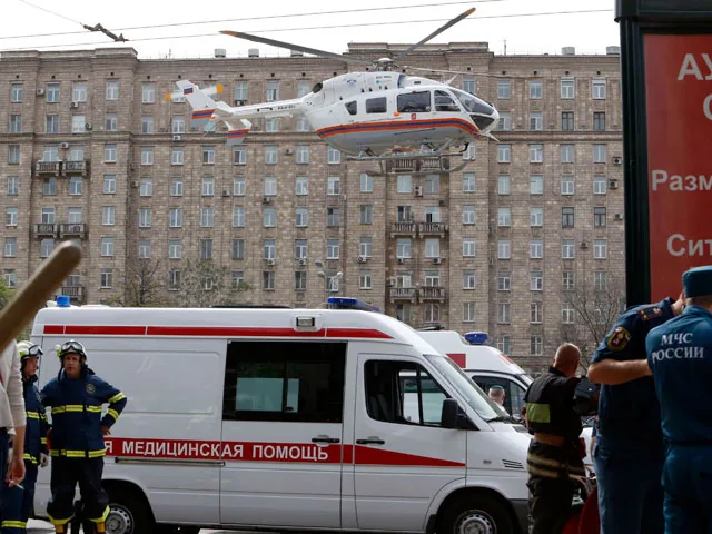 Жизни 21 человека унесла одна из самых страшных аварий в московском метро