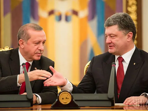 Эрдоган считает строительство "Турецкого потока" приемлемым. Украина и Турция намерены поскорее подписать соглашение о ЗСТ