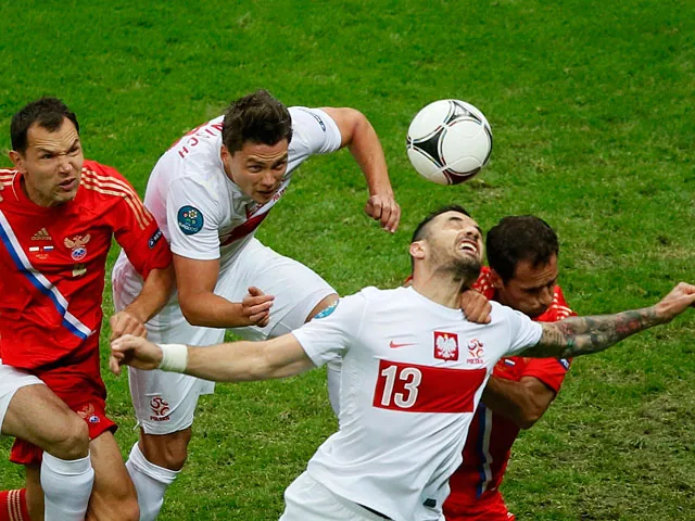 Польша не сумела обыграть Россию: 1-1. ВИДЕО Польша не сумела обыграть Россию: 1-1. ВИДЕО