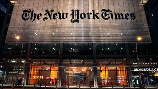 Расследование The New York Times - раскрыта схема финансирования Кремлем европейских "друзей Путина"