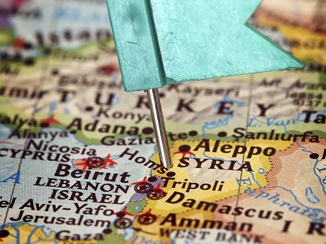 Россия увеличила поставки оружия в Сирию