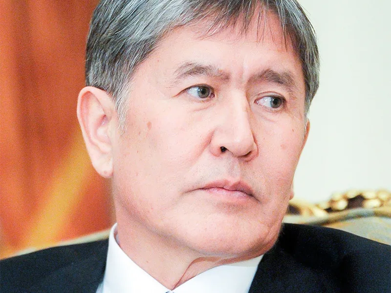 По делу об организации массовых беспорядков бывшего президента Киргизии и его сыновей задержали