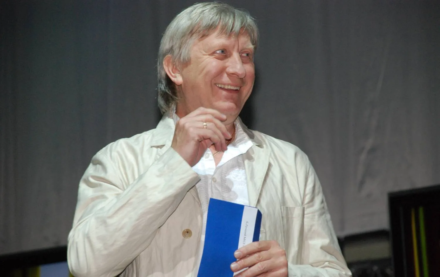 Владимир Горянский рассказал о политике, автомобилях, музыке и многом другом. Часть 5