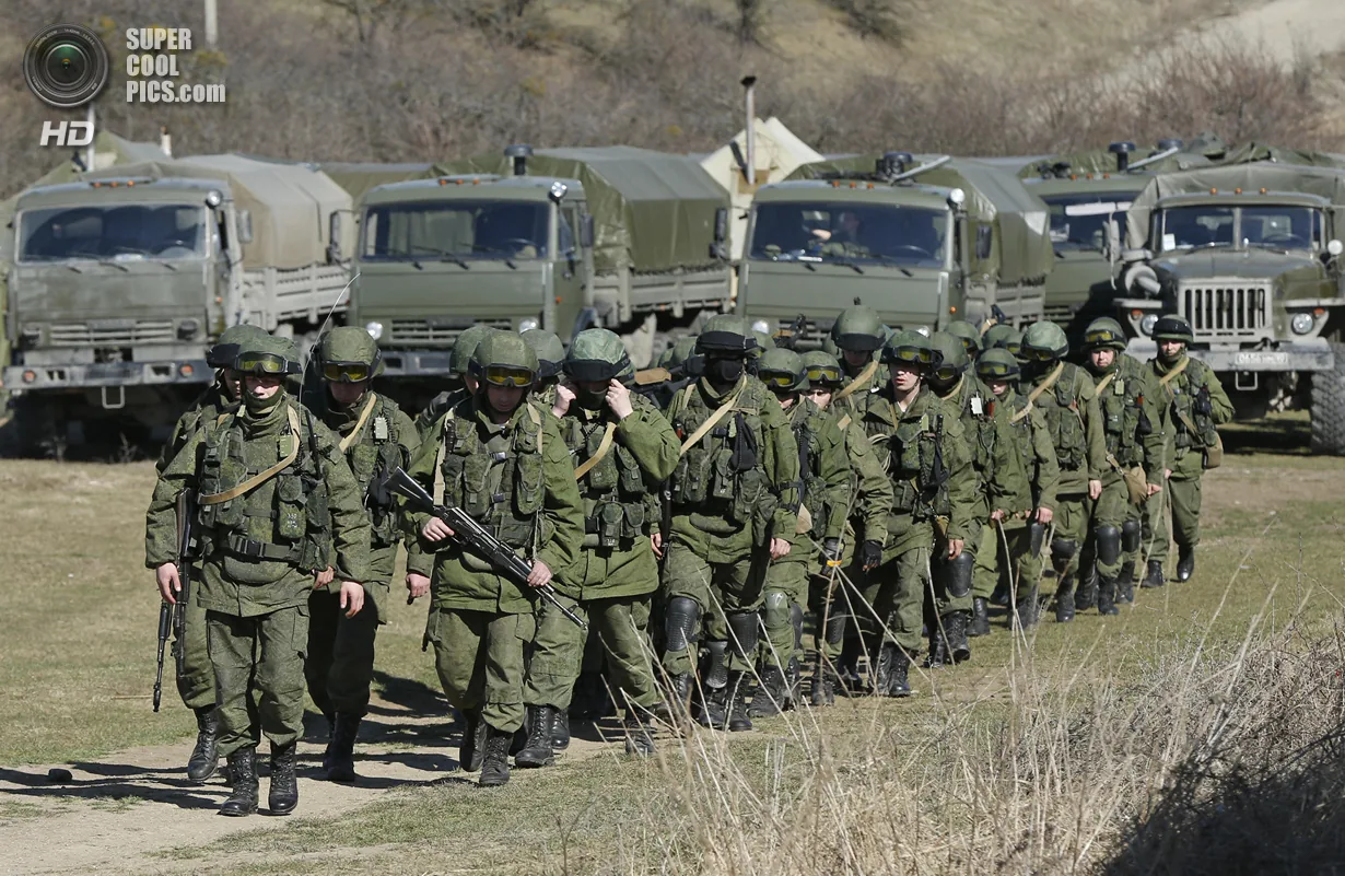 Воевать с Украиной большинство солдат РФ не хотят Воевать с Украиной большинство солдат РФ не хотят