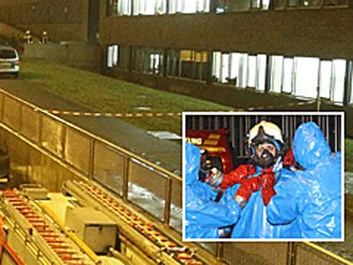 Через невдалий експеримент в одному з університетів Німеччини близько 100 людей було госпіталізовано