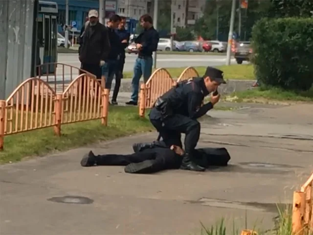 Резня в Сургуте похожа на теракт. ВИДЕО Резня в Сургуте похожа на теракт. ВИДЕО