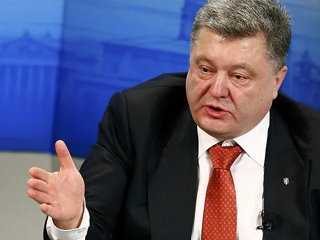 Пророссийские партии в Европе Порошенко назвал "пехотинцами Путина". ВИДЕО