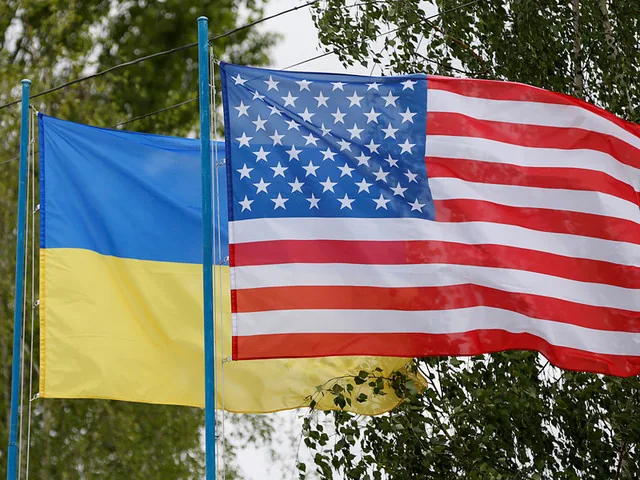 На закупку нелетального оружия для Украины Госдеп США объявил тендер