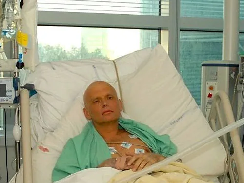 СМИ – в Британии был зарезан эксперт, который расследовал убийство Литвиненко СМИ - в Британии был зарезан эксперт, который расследовал убийство Литвиненко