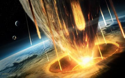 Щоб вивчити як запобігти зіткнення з астероїдом NASA проводить моделювання